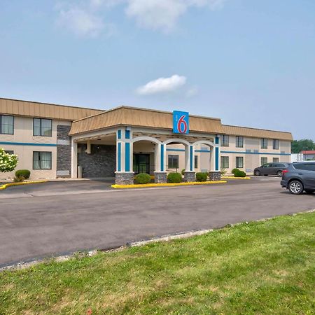 Motel 6-Springfield, Oh المظهر الخارجي الصورة
