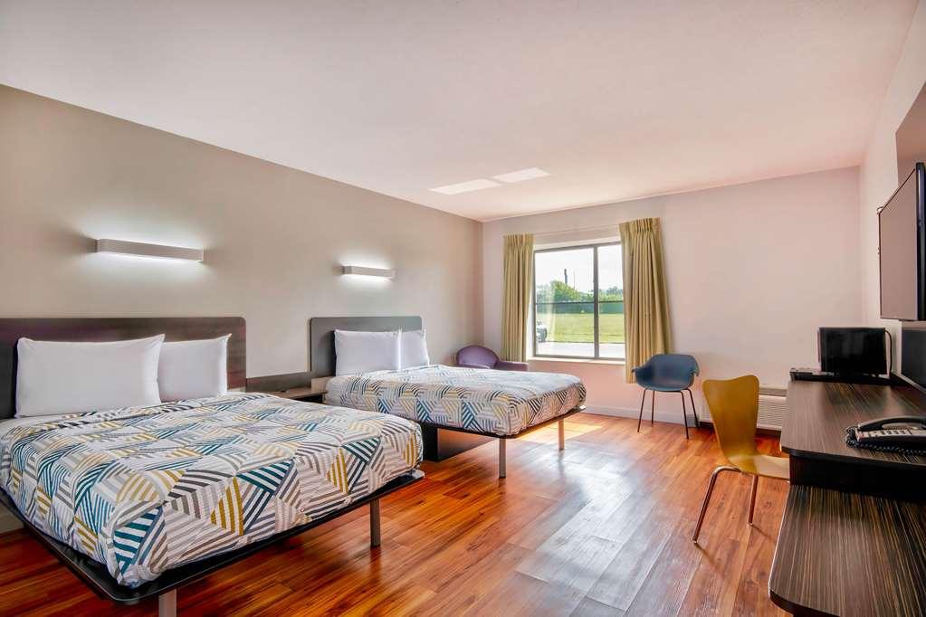 Motel 6-Springfield, Oh الغرفة الصورة