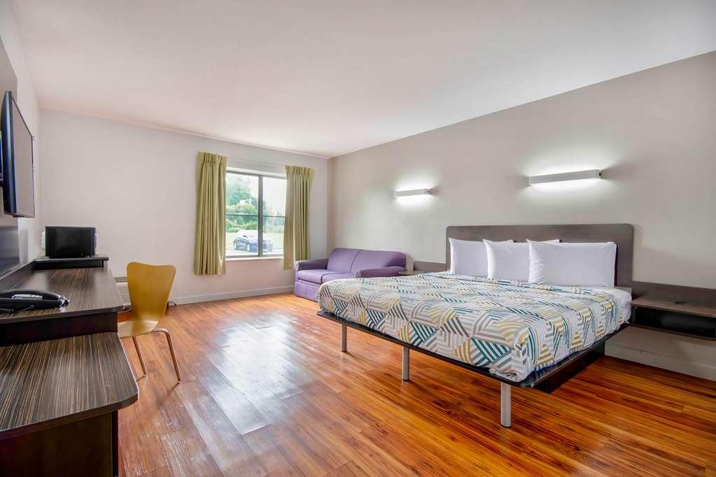 Motel 6-Springfield, Oh الغرفة الصورة