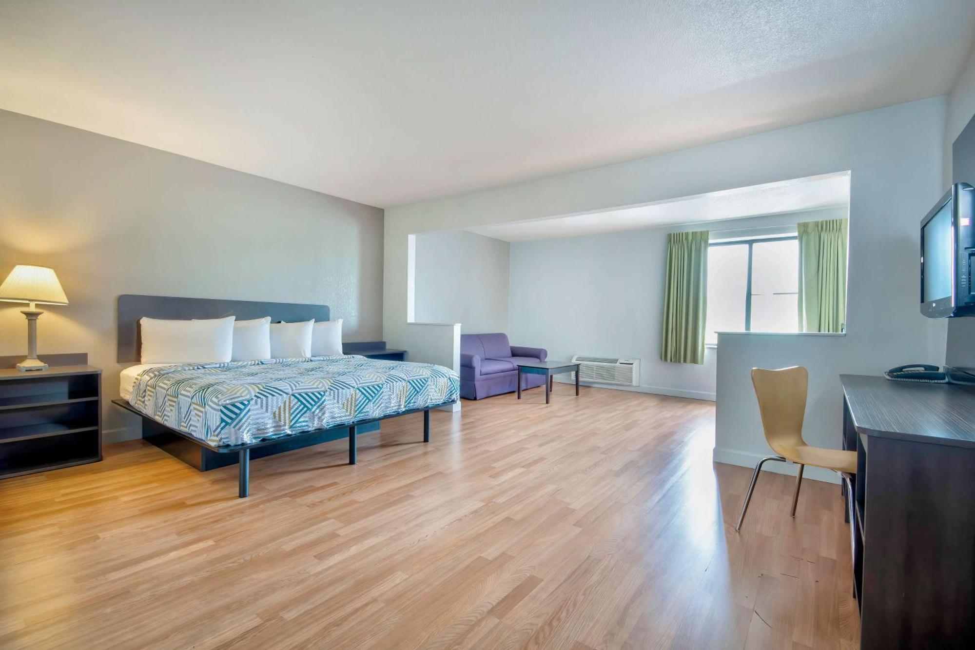 Motel 6-Springfield, Oh المظهر الخارجي الصورة