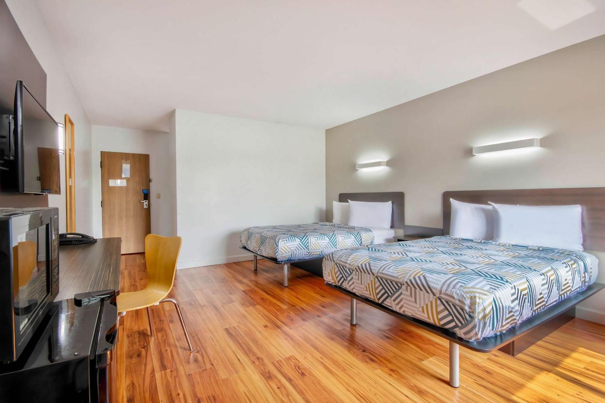 Motel 6-Springfield, Oh المظهر الخارجي الصورة