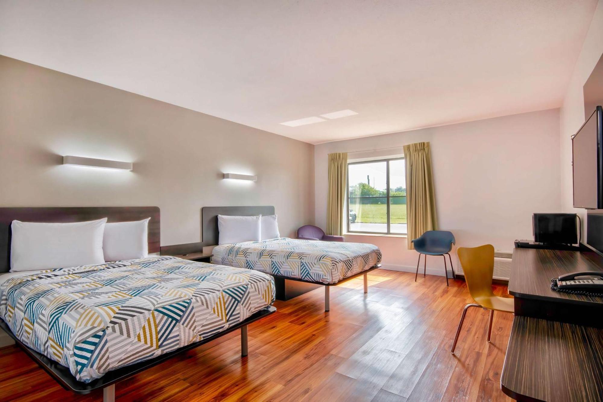 Motel 6-Springfield, Oh المظهر الخارجي الصورة