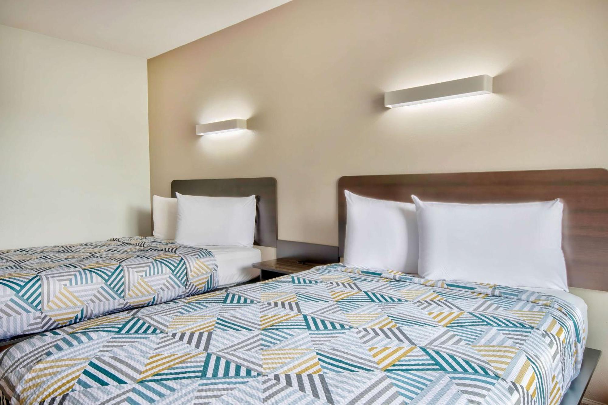 Motel 6-Springfield, Oh المظهر الخارجي الصورة