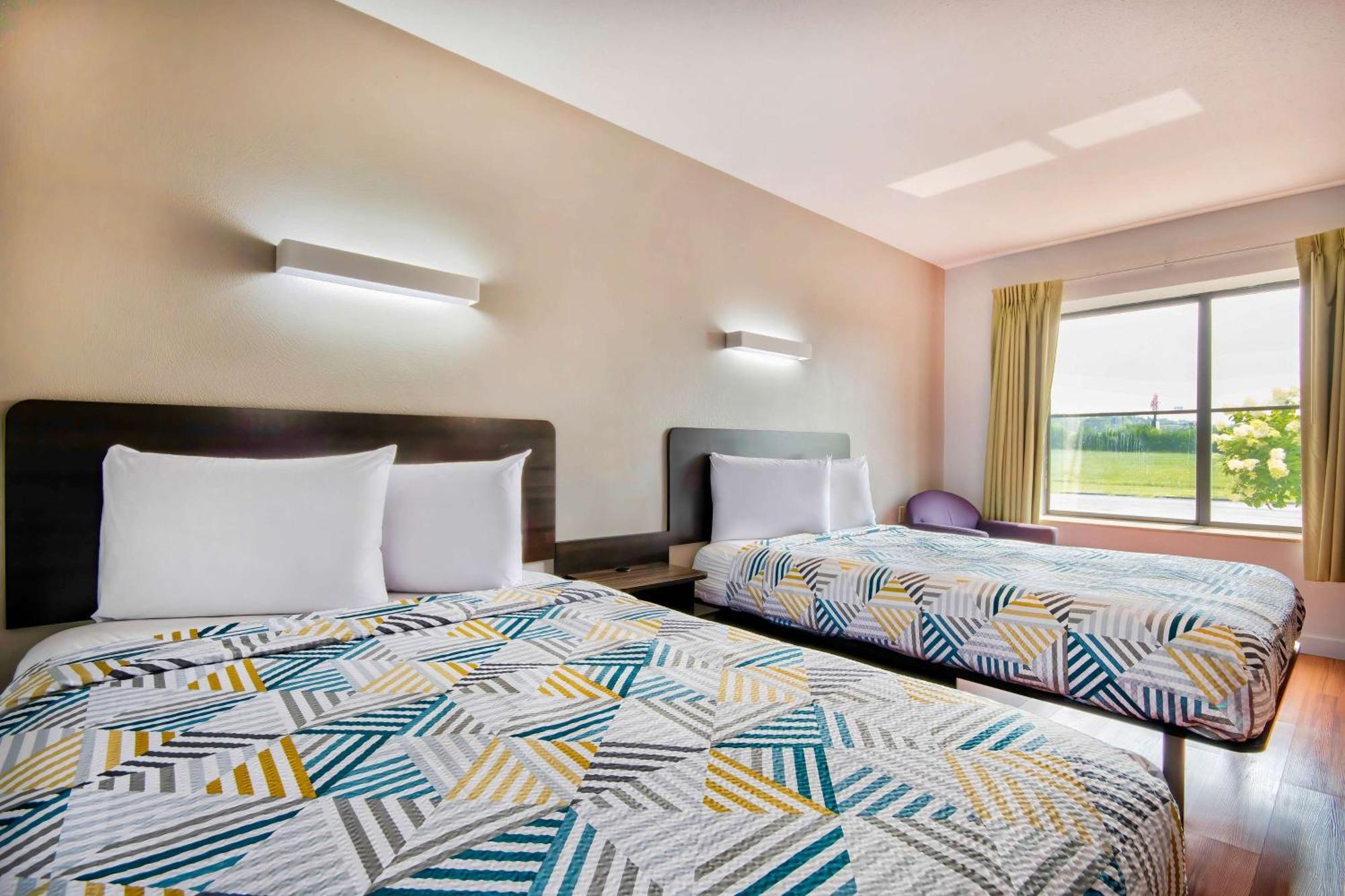 Motel 6-Springfield, Oh المظهر الخارجي الصورة