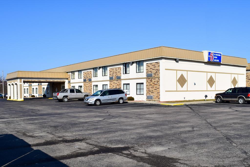Motel 6-Springfield, Oh المظهر الخارجي الصورة
