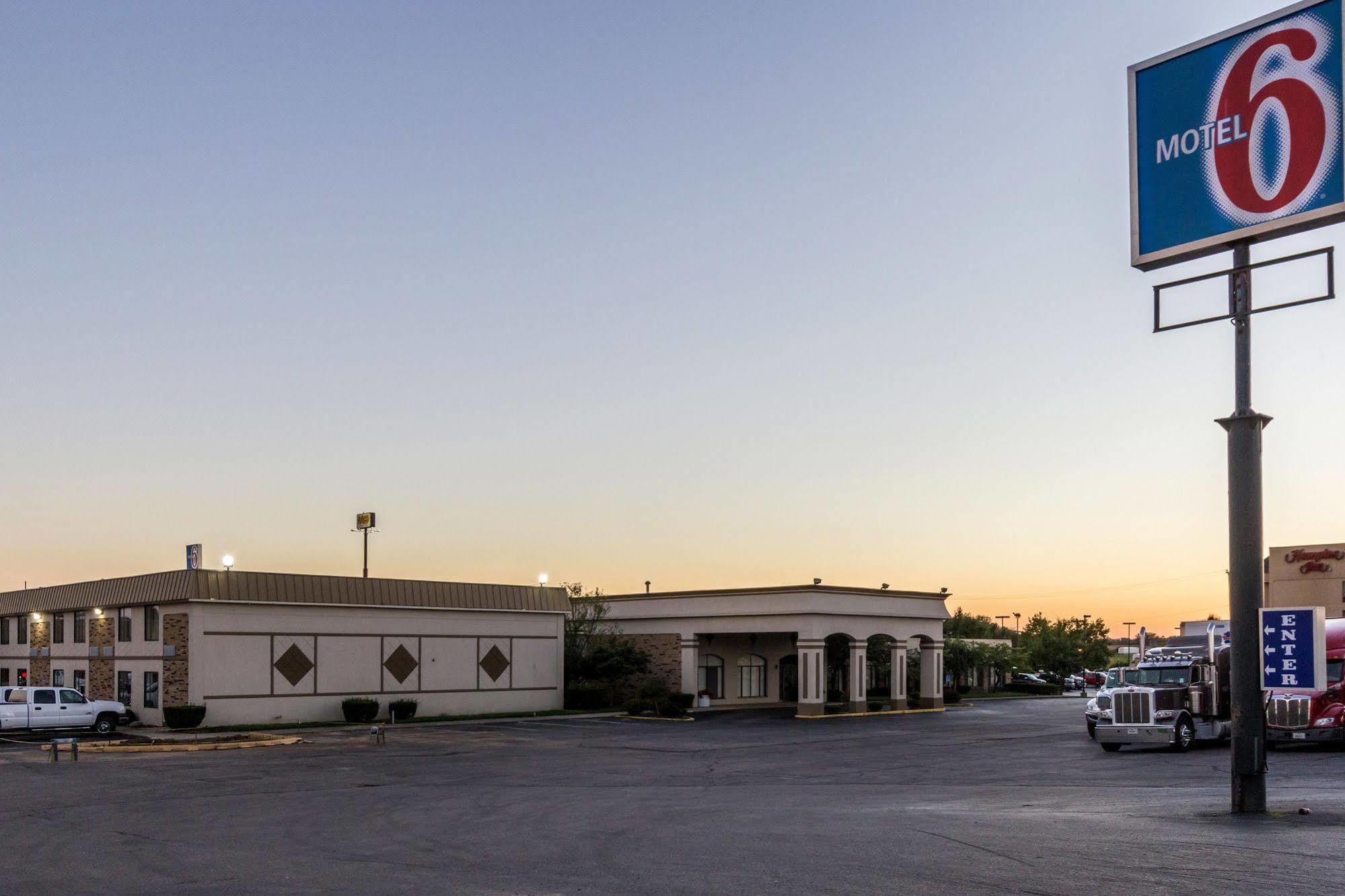 Motel 6-Springfield, Oh المظهر الخارجي الصورة