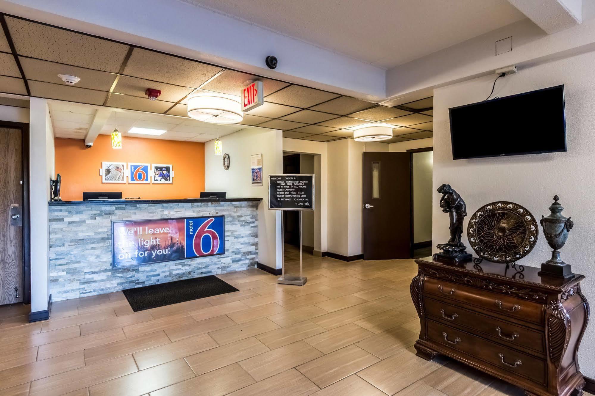 Motel 6-Springfield, Oh المظهر الخارجي الصورة