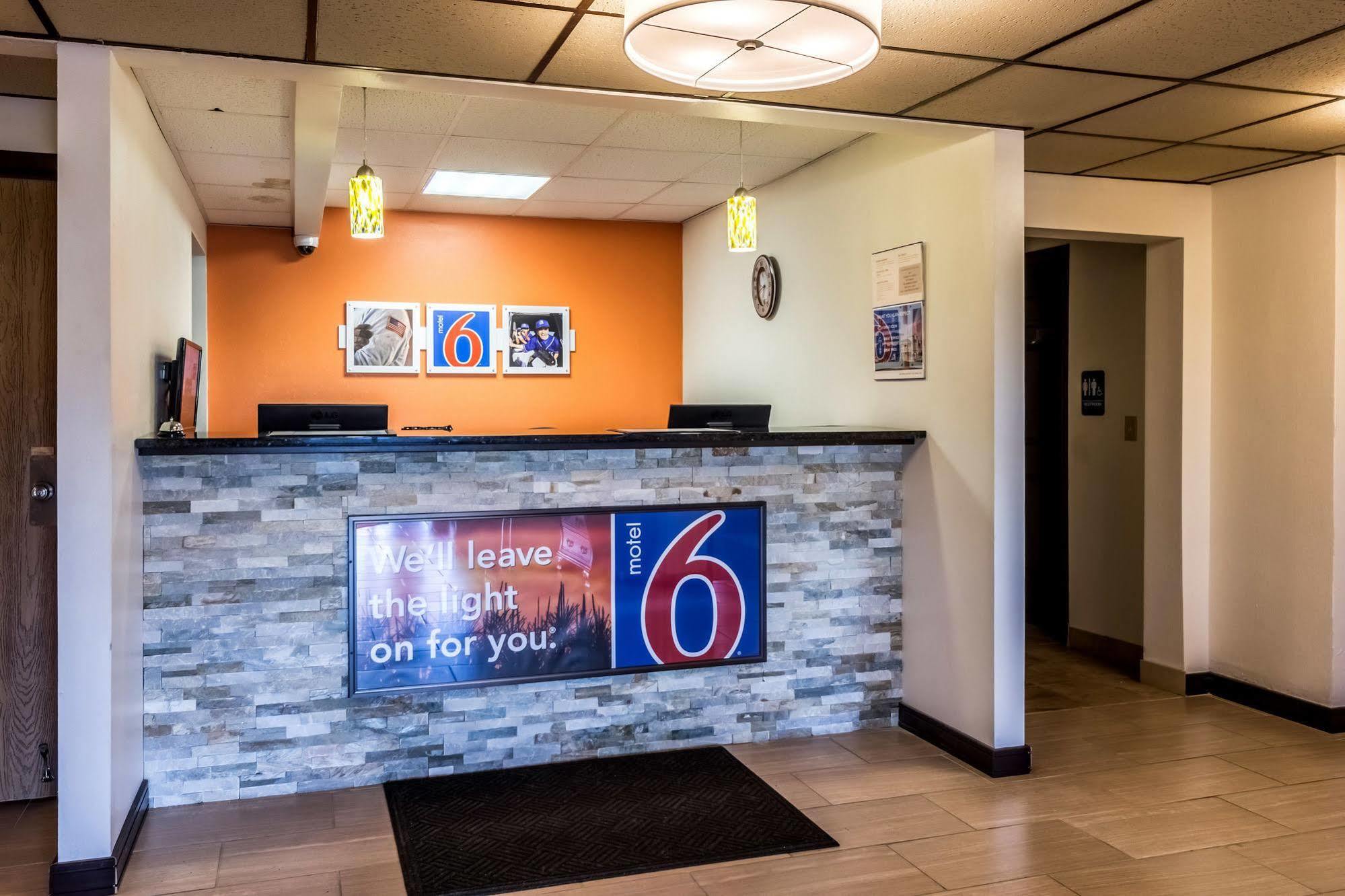 Motel 6-Springfield, Oh المظهر الخارجي الصورة