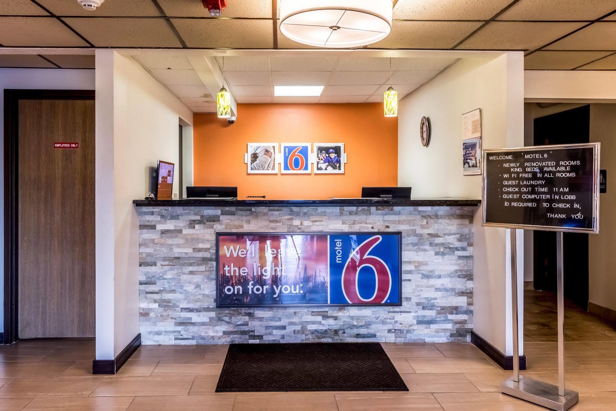 Motel 6-Springfield, Oh المظهر الخارجي الصورة