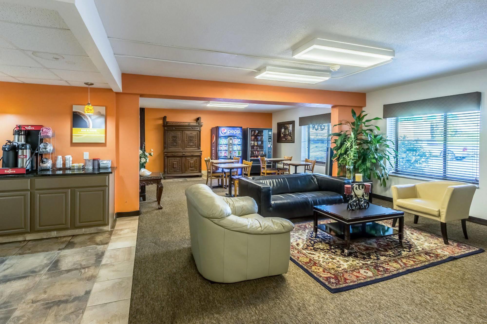 Motel 6-Springfield, Oh المظهر الخارجي الصورة