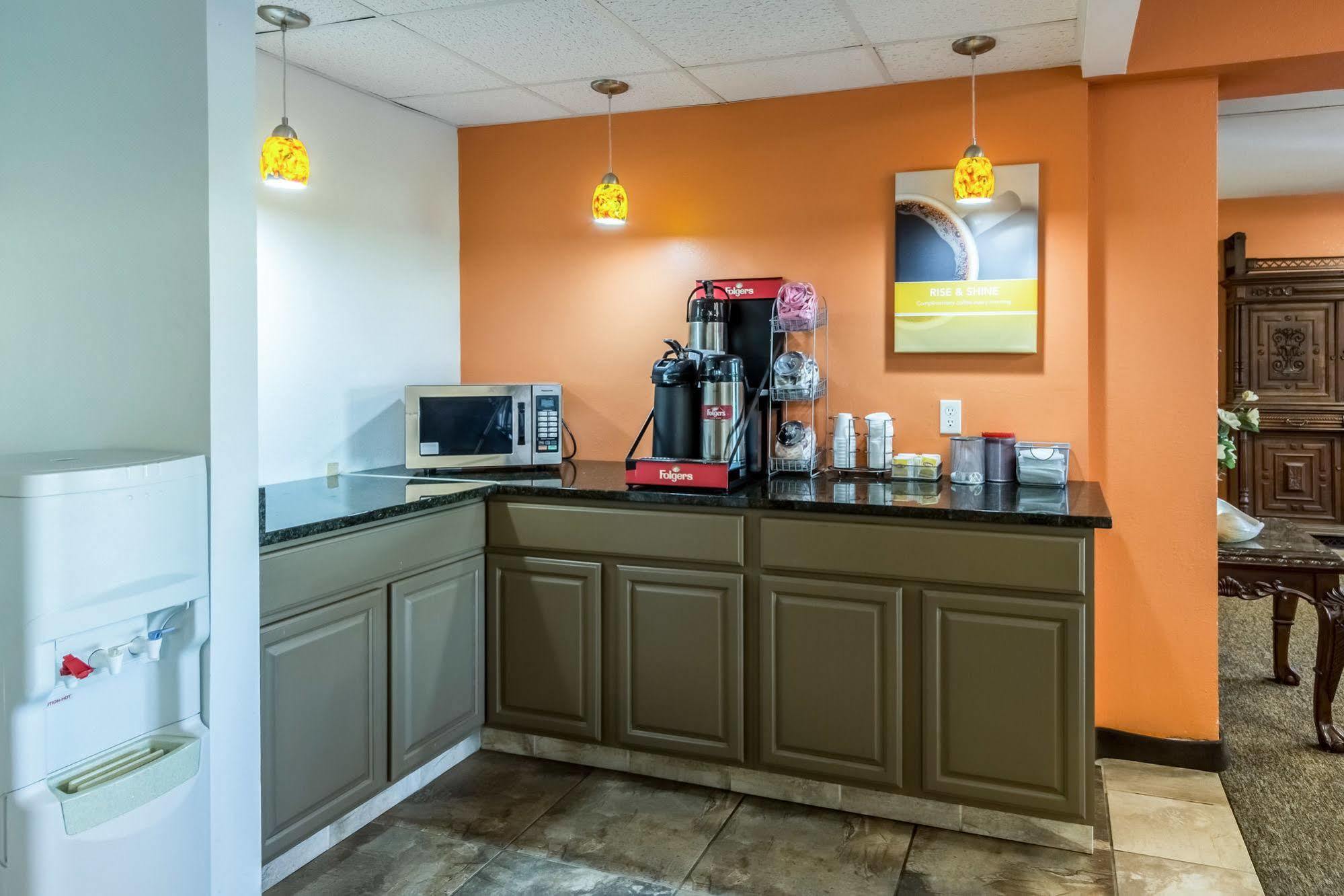 Motel 6-Springfield, Oh المظهر الخارجي الصورة