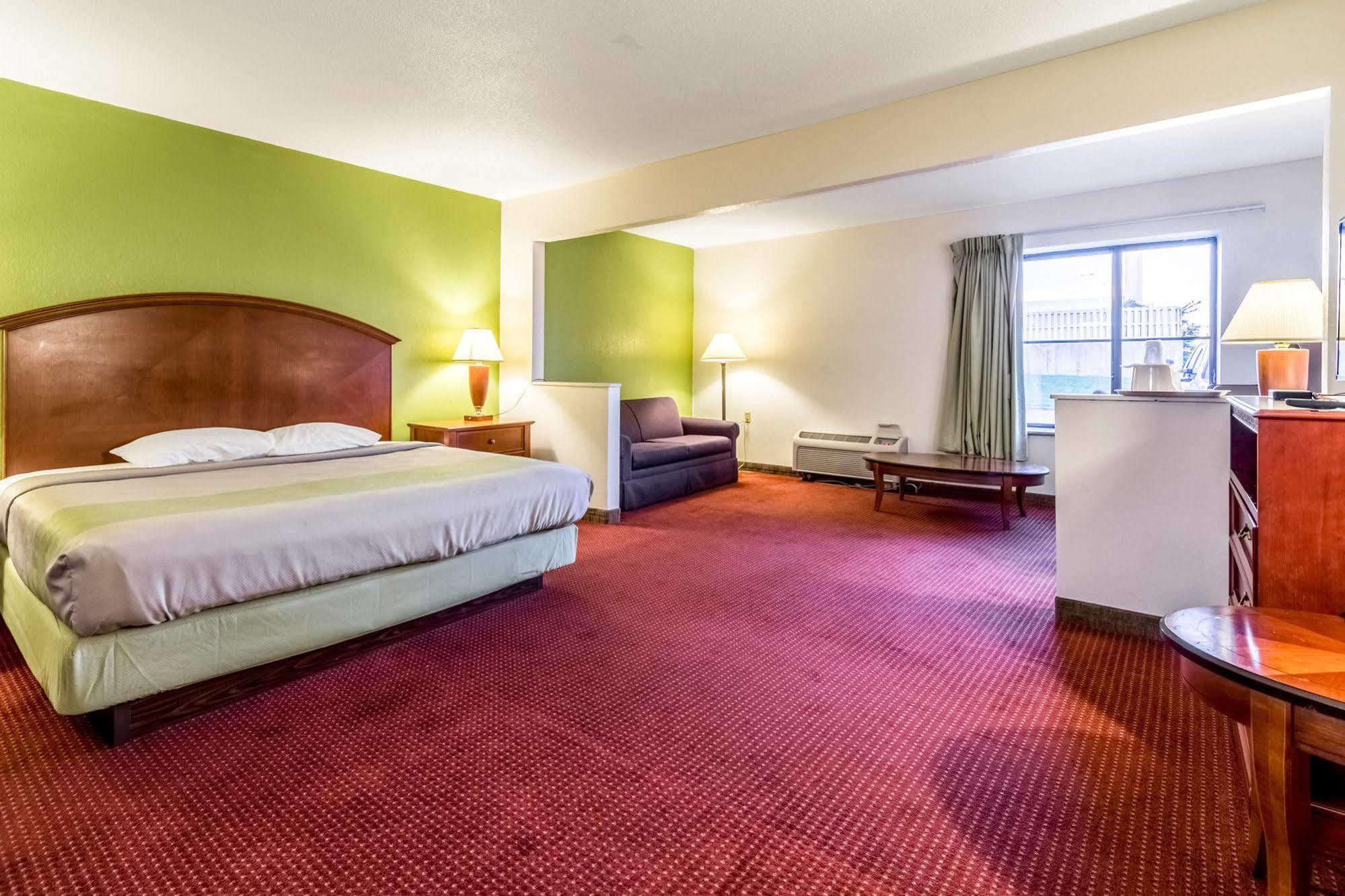 Motel 6-Springfield, Oh المظهر الخارجي الصورة