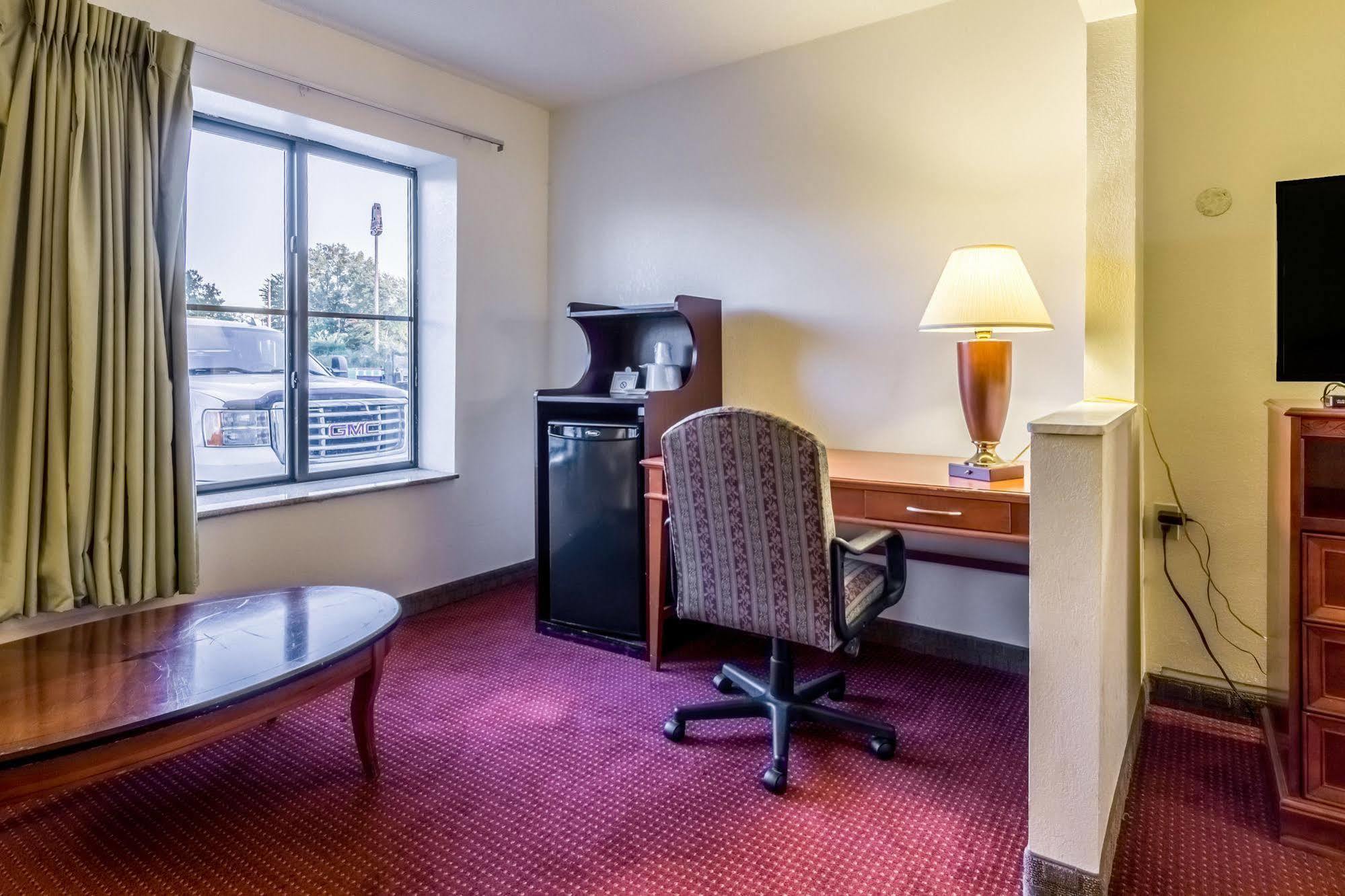 Motel 6-Springfield, Oh المظهر الخارجي الصورة