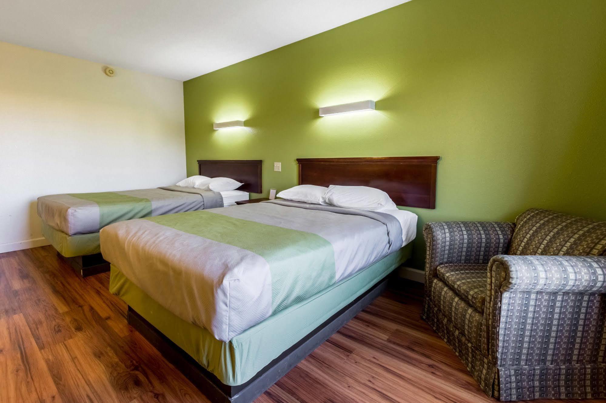 Motel 6-Springfield, Oh المظهر الخارجي الصورة