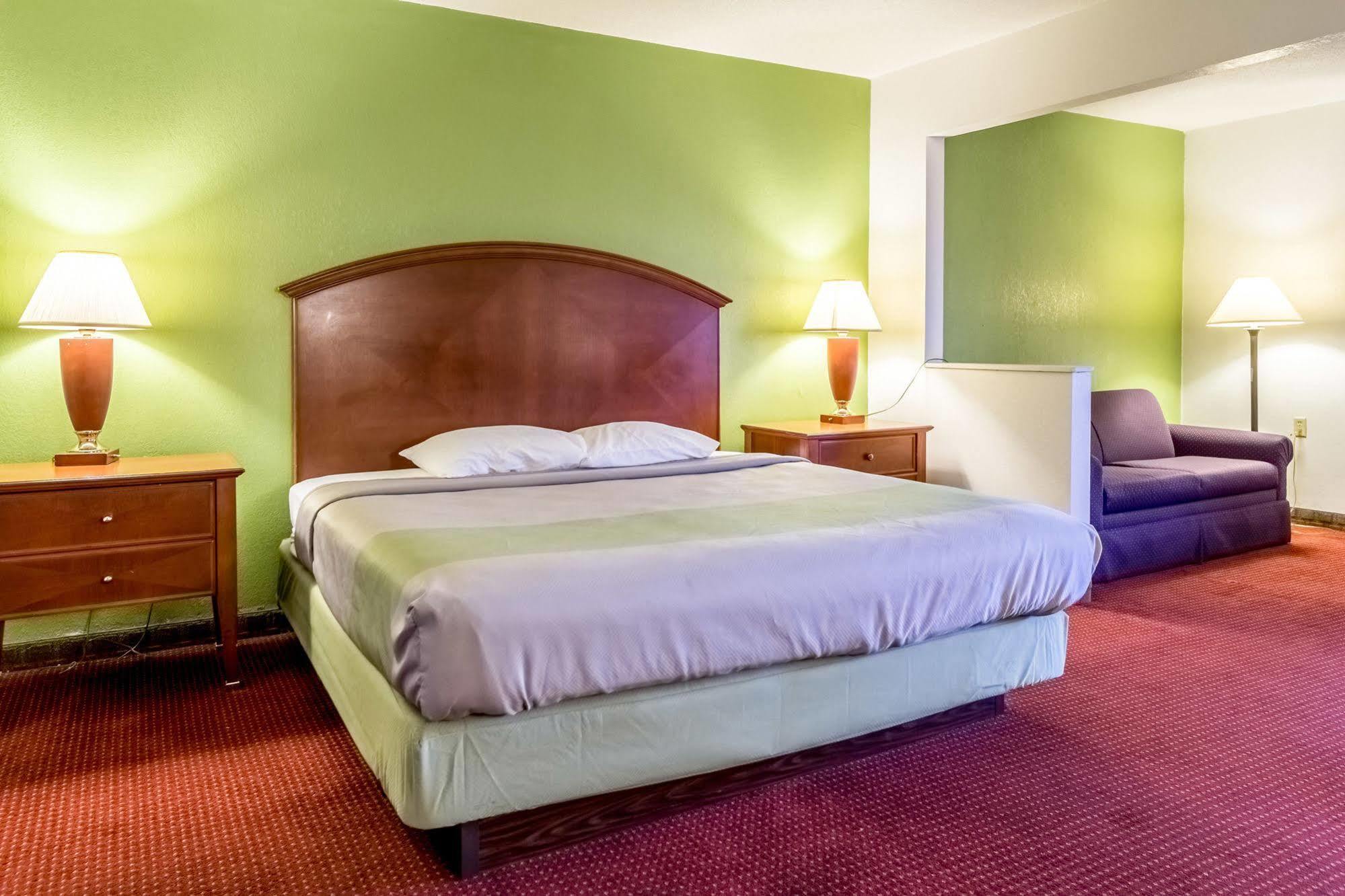 Motel 6-Springfield, Oh المظهر الخارجي الصورة