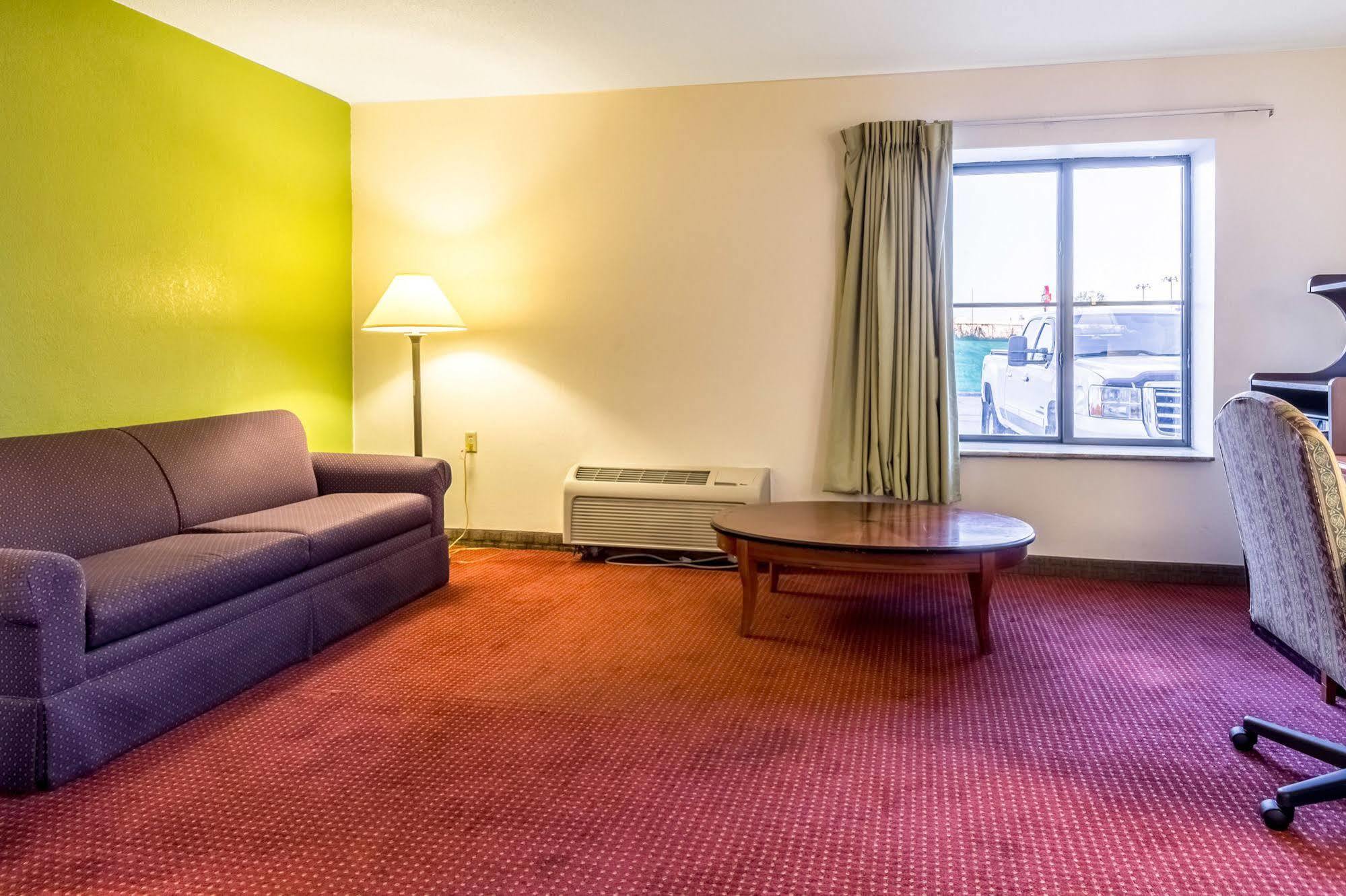 Motel 6-Springfield, Oh المظهر الخارجي الصورة