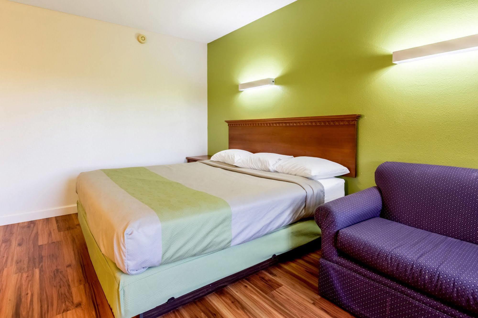 Motel 6-Springfield, Oh المظهر الخارجي الصورة
