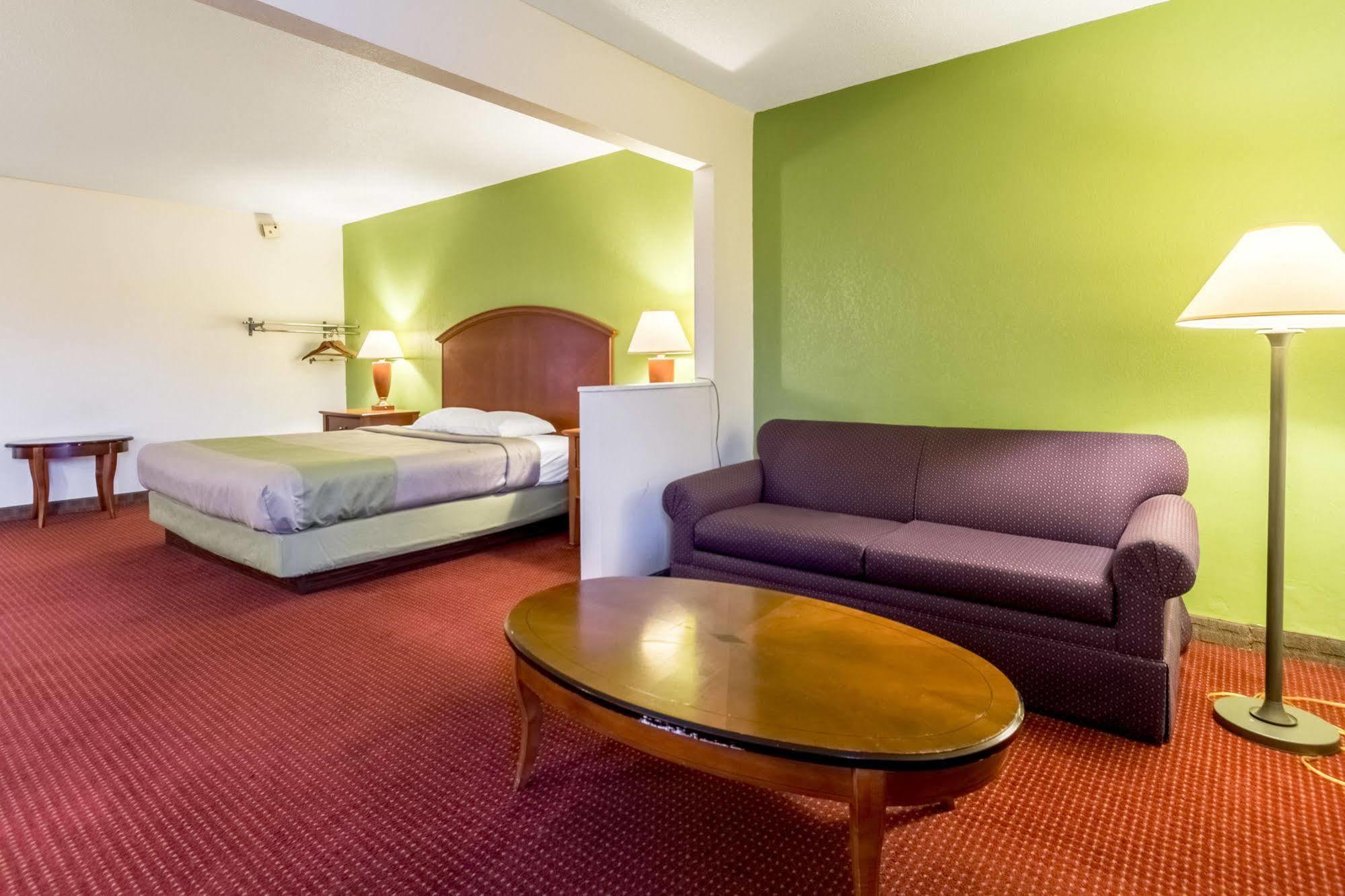 Motel 6-Springfield, Oh المظهر الخارجي الصورة