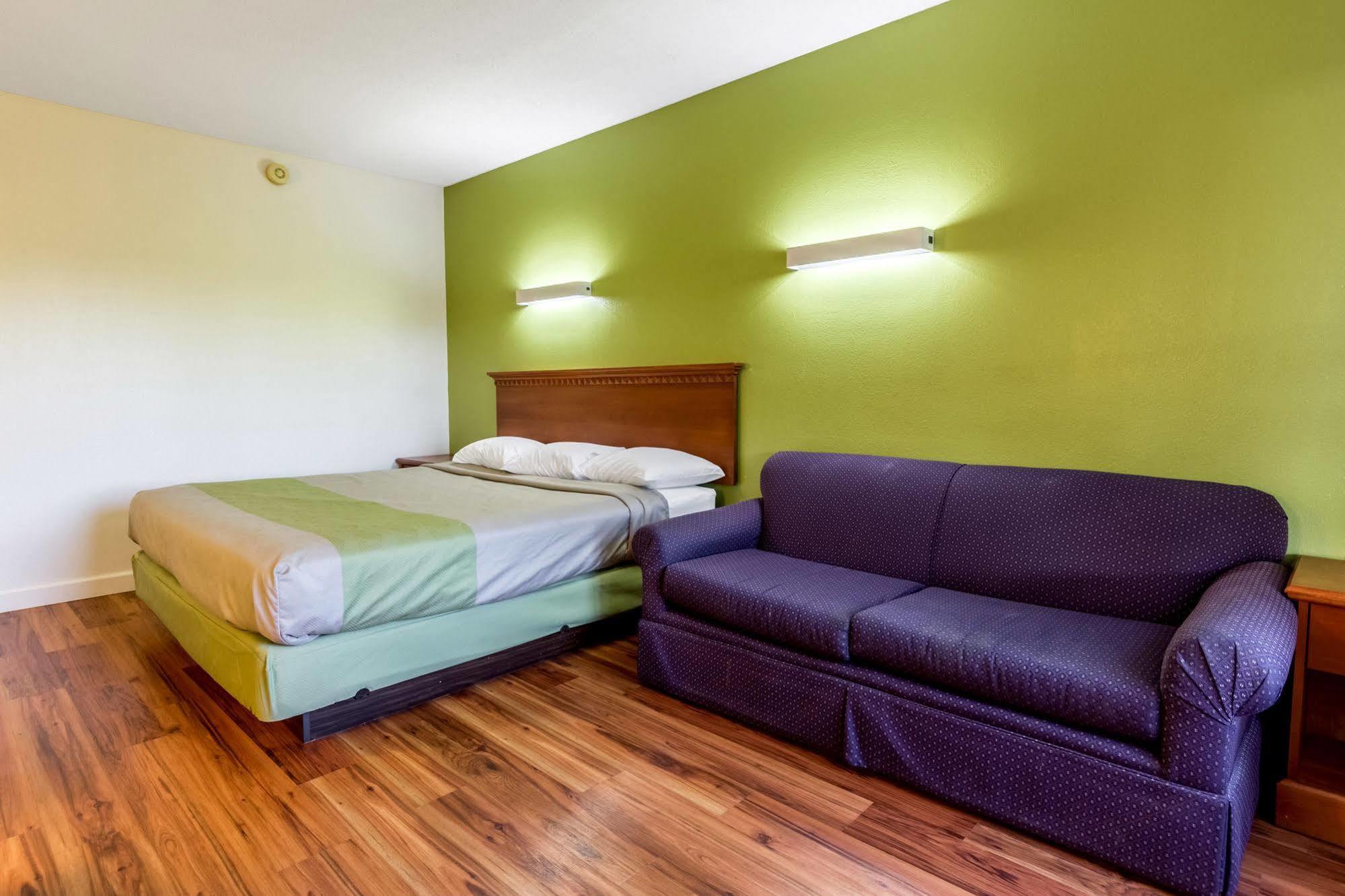 Motel 6-Springfield, Oh المظهر الخارجي الصورة