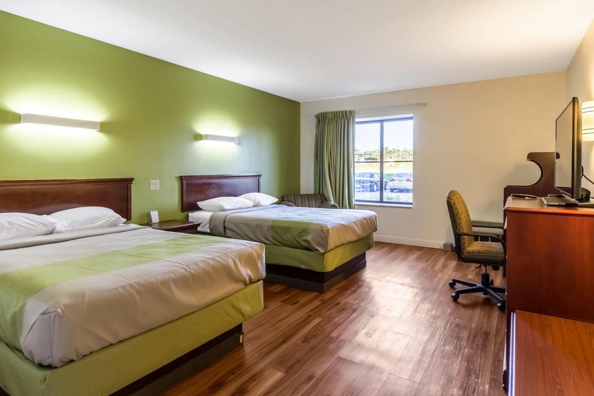 Motel 6-Springfield, Oh المظهر الخارجي الصورة
