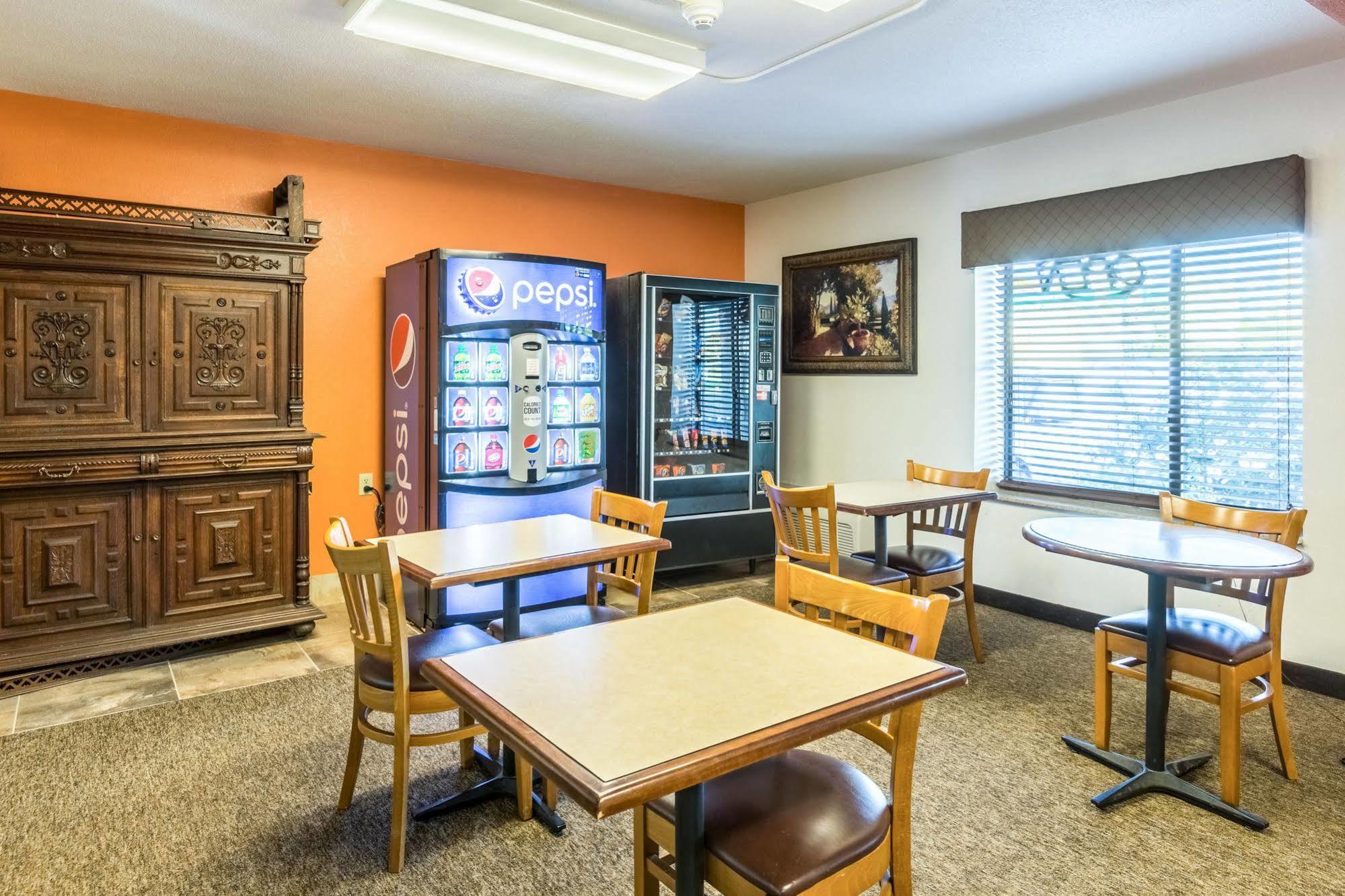 Motel 6-Springfield, Oh المظهر الخارجي الصورة