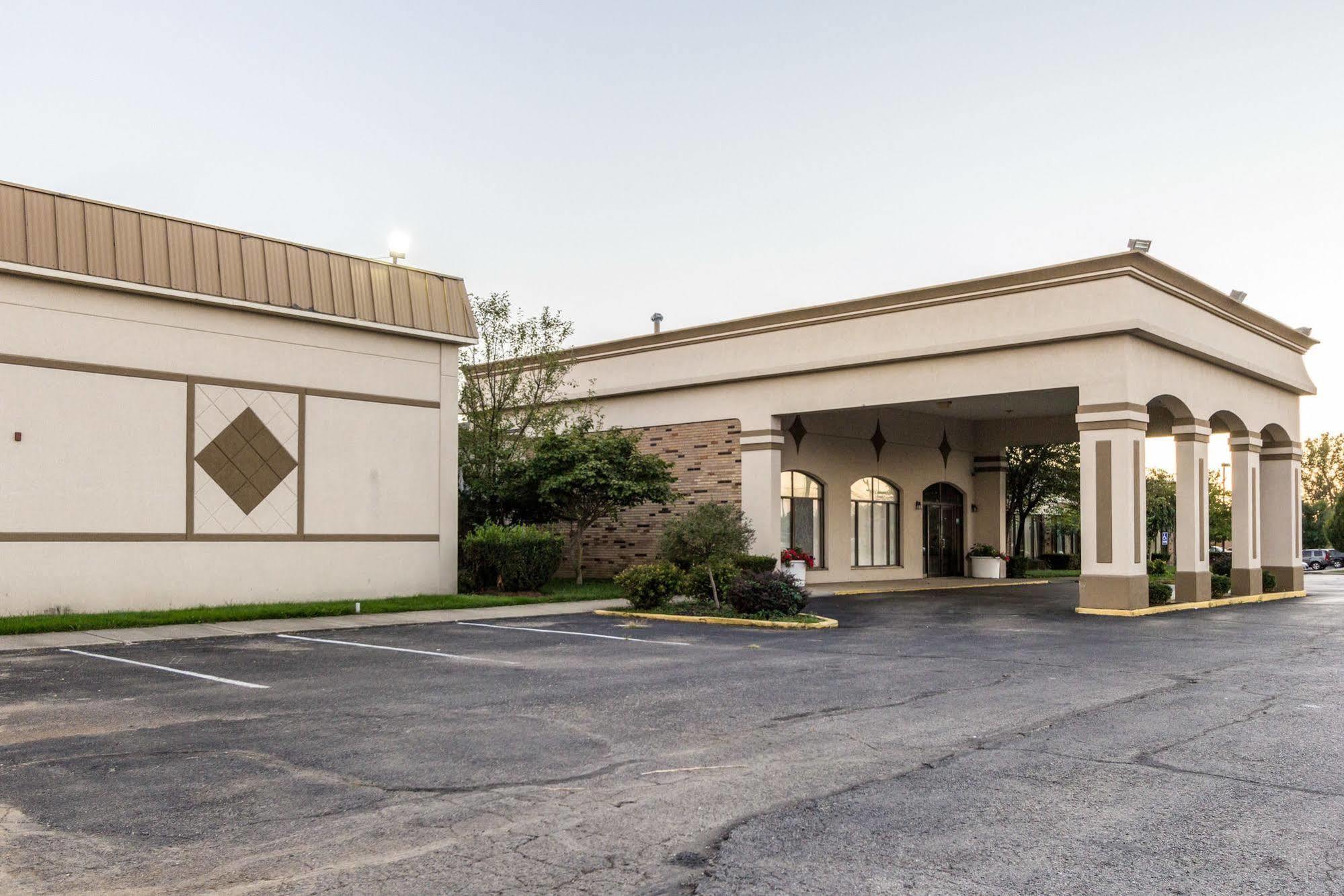 Motel 6-Springfield, Oh المظهر الخارجي الصورة